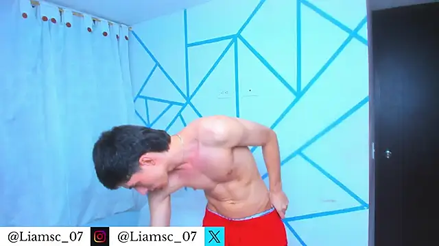 liam scott77 online show from February 5, 1:56 am