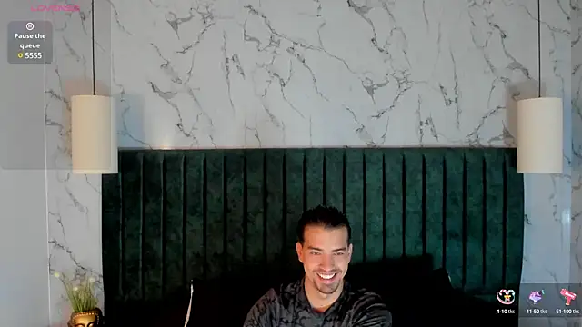 Ian Daviz online show from January 23, 8:02 pm