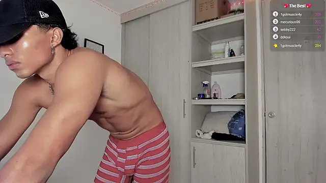  diegsz  online show from February 9, 4:57 am