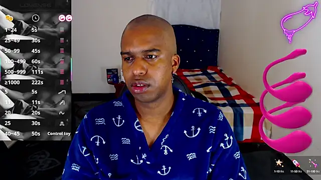 mrjhon26 online show from September 15, 10:49 am