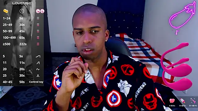 mrjhon26 online show from January 22, 8:28 pm