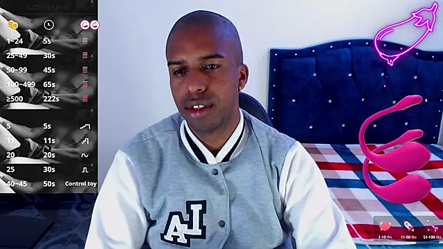 mrjhon26 online show from January 17, 10:33 am