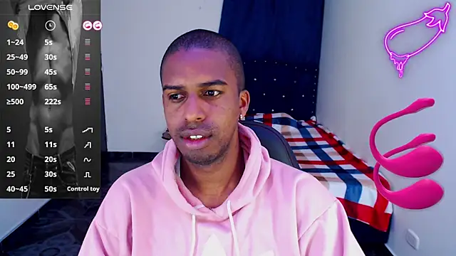 mrjhon26 online show from January 27, 10:06 am