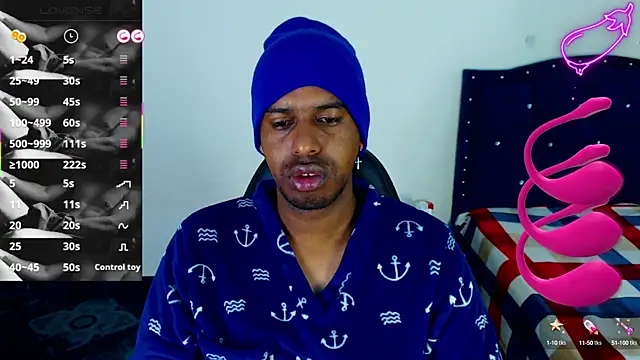 mrjhon26 online show from September 29, 10:46 am