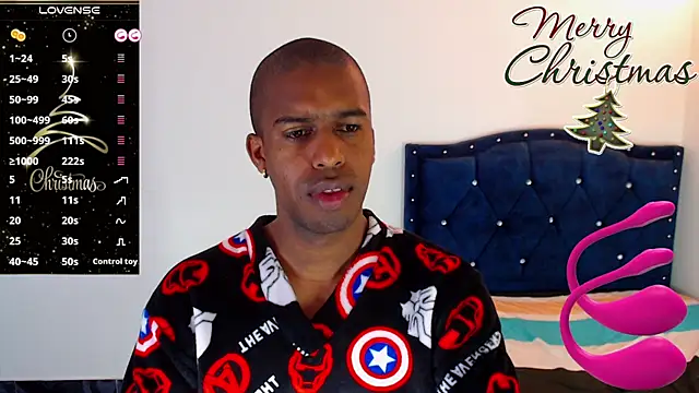 mrjhon26 online show from December 25, 1:30 pm