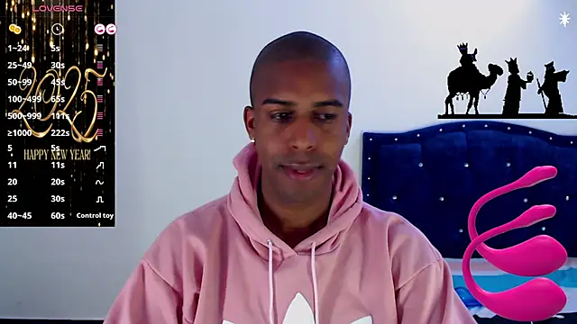 mrjhon26 online show from January 8, 10:26 am