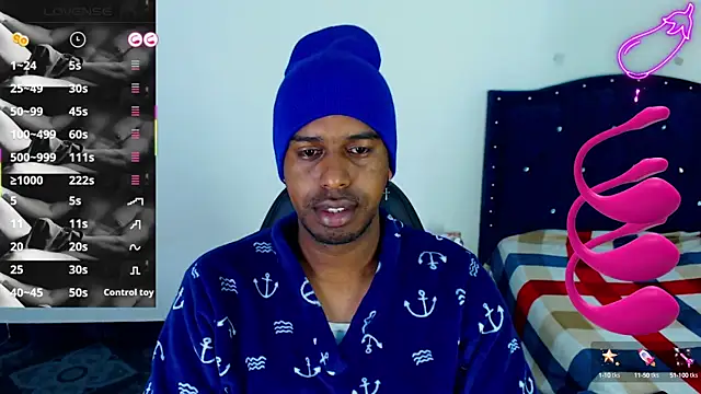 mrjhon26 online show from September 30, 12:31 pm