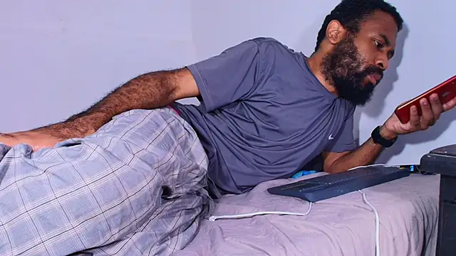 KaelMoreau online show from February 19, 12:12 pm