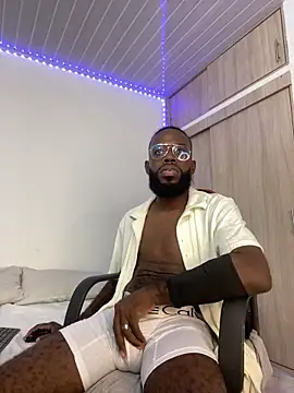 Jacksonking27 online show from January 17, 10:00 pm