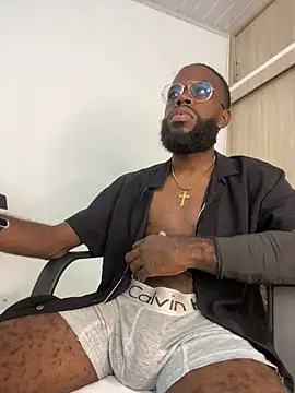 Jacksonking27 online show from March 6, 9:12 pm