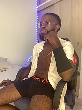 Jacksonking27 online show from December 18, 8:05 pm