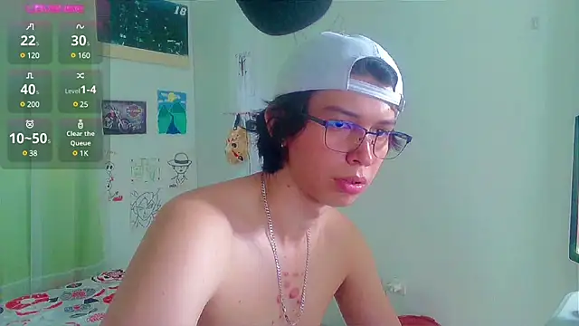 Snapshot of Andy_gray chatting on March 16, 4:12 pm Andy gray online show from March 16, 4:12 pm
