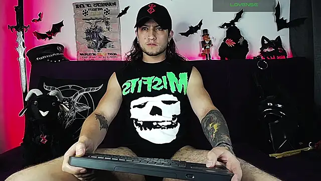 blckwolf 6 online show from September 30, 9:18 pm