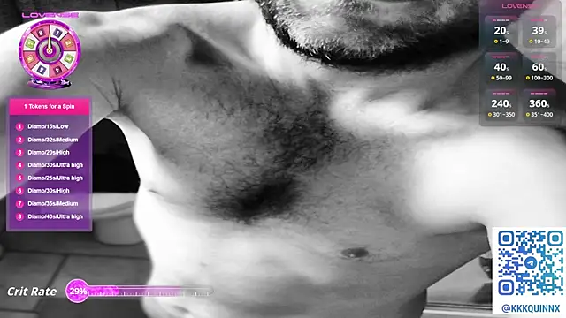 mr-k-quinn-x online show from December 20, 11:45 pm