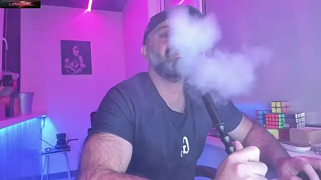 MAGABEAR077 online show from September 30, 9:51 pm