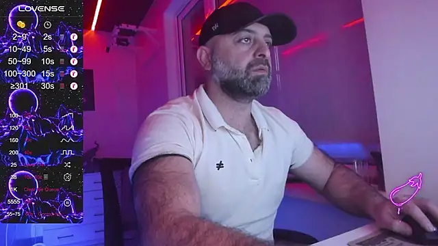 MAGABEAR077 online show from March 8, 11:14 am