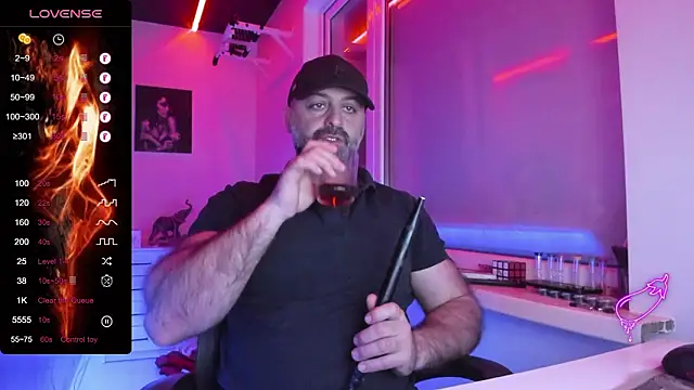 MAGABEAR077 online show from March 15, 3:18 pm