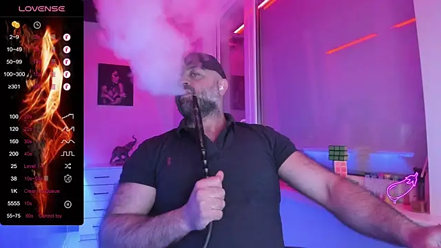 MAGABEAR077 online show from March 26, 7:29 pm