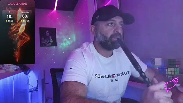 MAGABEAR077 online show from November 3, 7:37 pm