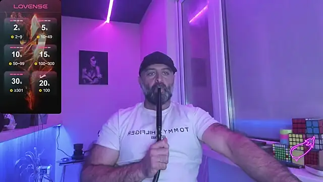 MAGABEAR077 online show from September 23, 2:55 am