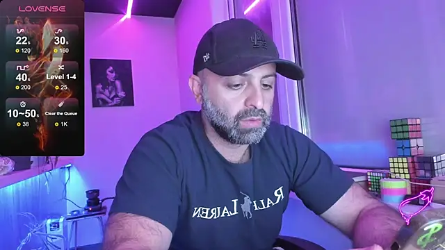 MAGABEAR077 online show from September 26, 1:09 pm