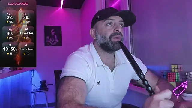 MAGABEAR077 online show from October 4, 2:44 pm