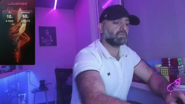 MAGABEAR077 online show from September 12, 9:15 pm