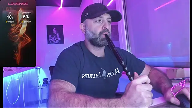 MAGABEAR077 online show from November 14, 3:10 am