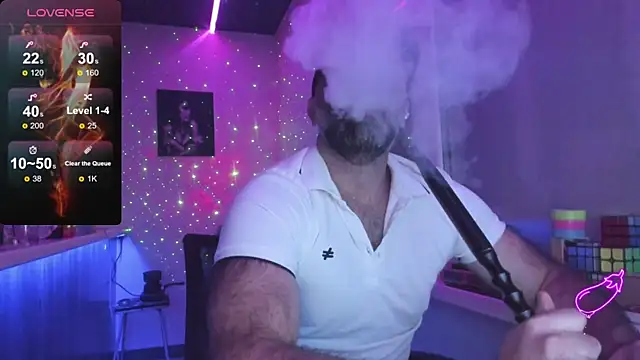 MAGABEAR077 online show from October 20, 10:13 pm