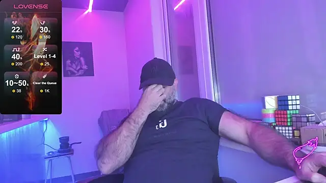 MAGABEAR077 online show from October 15, 11:01 pm