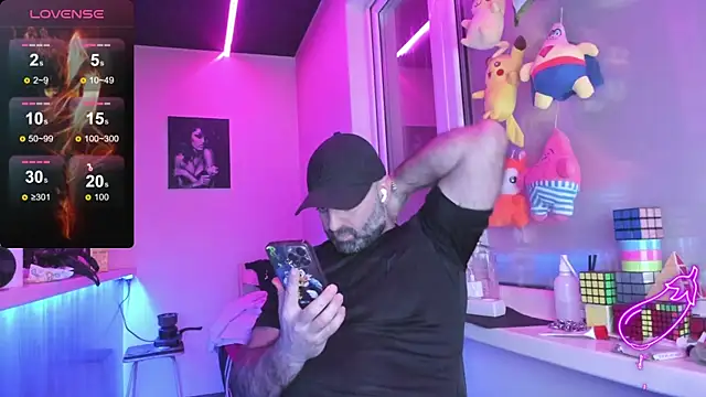 MAGABEAR077 online show from March 5, 8:33 pm