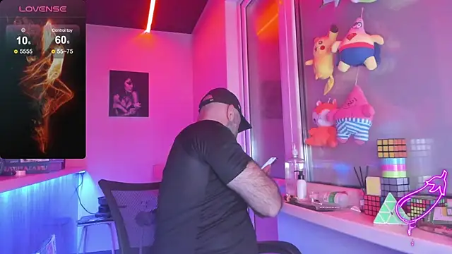 MAGABEAR077 online show from January 15, 4:54 pm