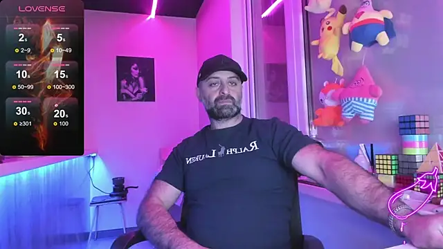 MAGABEAR077 online show from February 27, 12:19 am