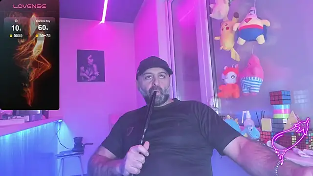 MAGABEAR077 online show from February 5, 9:40 pm