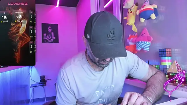 MAGABEAR077 online show from February 25, 1:28 pm