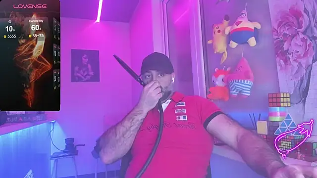 MAGABEAR077 online show from January 12, 8:47 pm