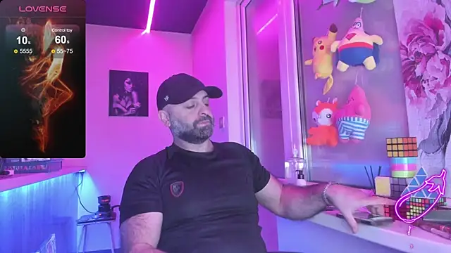 MAGABEAR077 online show from January 15, 6:01 am