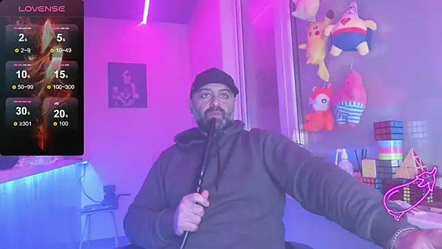 MAGABEAR077 online show from January 31, 7:08 pm