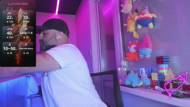 MAGABEAR077 online show from February 7, 7:18 am