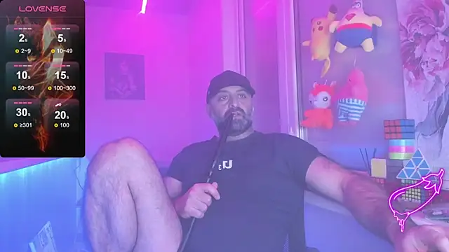 MAGABEAR077 online show from January 9, 6:57 pm