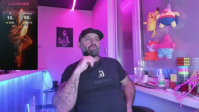 MAGABEAR077 online show from January 22, 8:28 pm