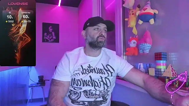 MAGABEAR077 online show from January 30, 9:58 pm