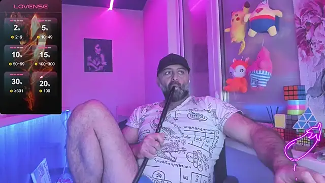 MAGABEAR077 online show from January 10, 5:05 am