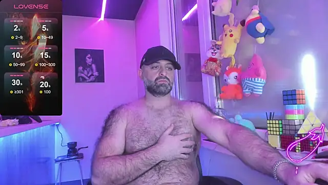 MAGABEAR077 online show from March 20, 6:53 pm