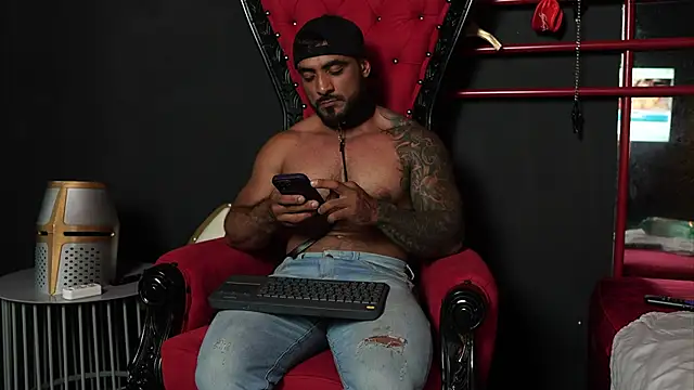 ERIC HARRISON online show from October 25, 3:30 am