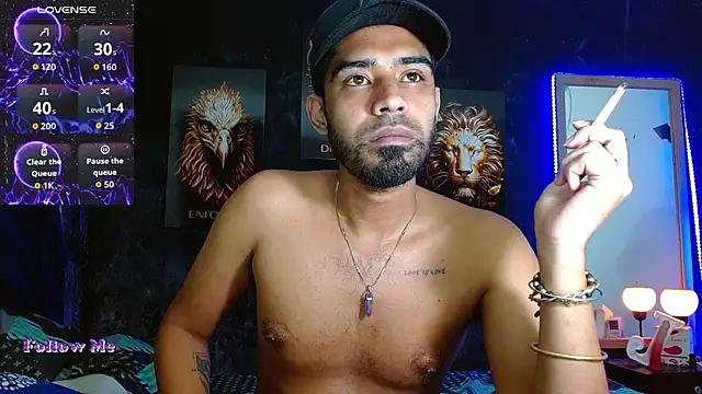 ryanse hot online show from October 17, 7:40 pm