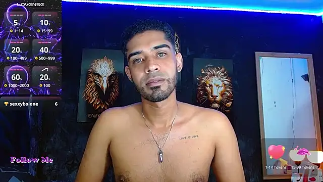 ryanse hot online show from October 4, 5:51 pm