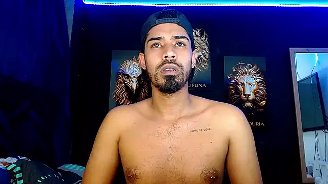 ryanse hot online show from December 5, 6:34 pm