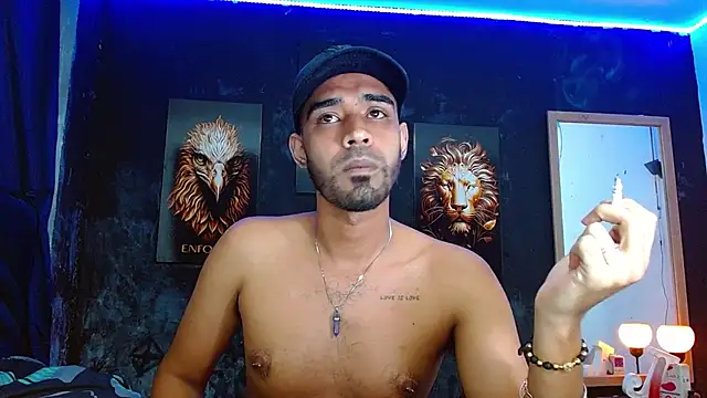 ryanse hot online show from October 6, 7:18 pm