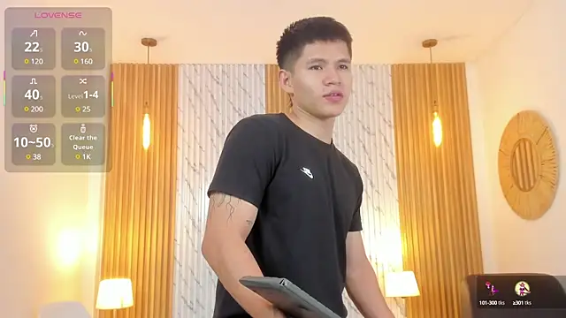 Ryo kush online show from January 28, 12:22 pm